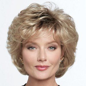 RAQUEL WELCH SALSA in SS14/88 Shaded Golden Wheat (ROOTED SHADE)